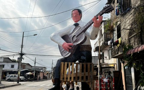 El ruiseñor de América, Julio Jaramillo.