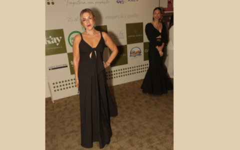 Adriana Roggiero de Tamariz.