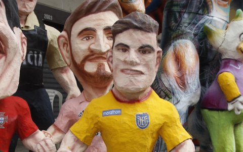 Monigotes deportivos Agencia (Ag-extra)