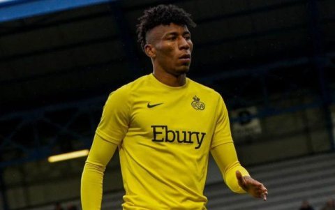 Kevin Rodríguez es una alternativa fija en los partidos de Union Saint-Gilloise