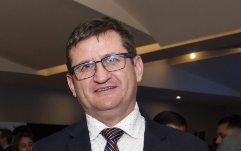 David Molina, de la Cámara de la Industria Automotriz Ecuatoriana