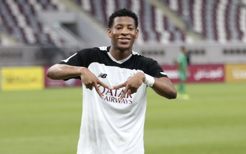 Plata cerró el año 2023 con 9 tantos en 17 partidos con Al-Sadd de Catar. En La tricolor jugó un solo partido.