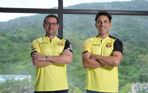 Rafael Verduga y Matías Oyola lideraron la lista que compitió con la de Antonio Álvarez.