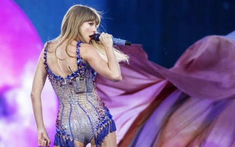 Taylor Swift es una de las cantantes que ya no cuenta con su biblioteca musical disponible en TikTok