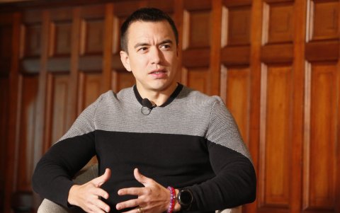 La ley de recuperación de activos es la cuarta iniciativa económica urgente del presidente Noboa.