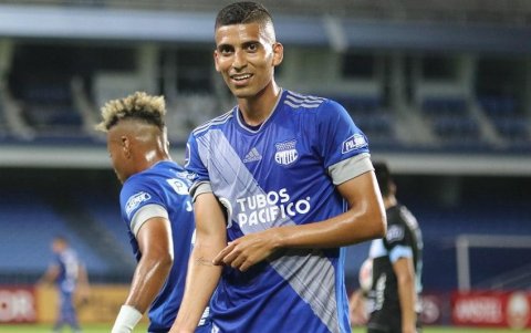 José Francisco Cevallos llegó a Emelec en la temporada 2020 y se fue en 2023. Fue su último equipo en LigaPro