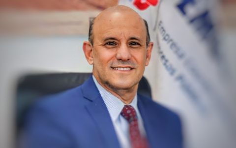 Hernán Luque es uno de los procesados por el presunto delito de delincuencia organizada en el caso Encuentro.