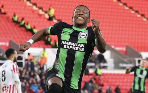 El tricolor registró 3 goles y 4 asistencias en 27 partidos con Brighton.