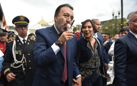 Pabel Muñoz respondió a quienes piden su renuncia.