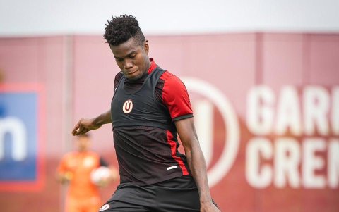 EL lateral Segundo Portocarrero es un jugador de confianza de Fabián Bustos