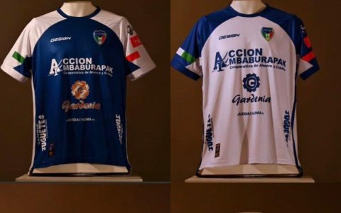 Indumentarias del Imbabura