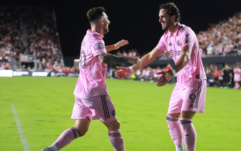 Leonardo Campana jugará la 'ConcaChampions' por primera vez