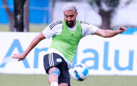 Christian Noboa exjugador de Ecuador