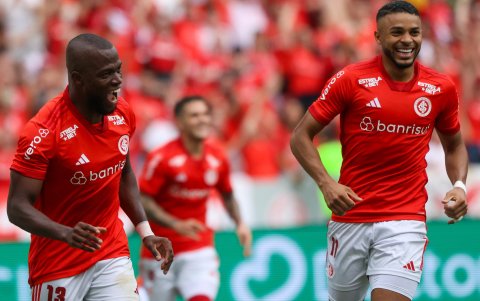 El goleador ecuatoriano Enner Valencia quedo desafectado de la tricolor por molestias musculares