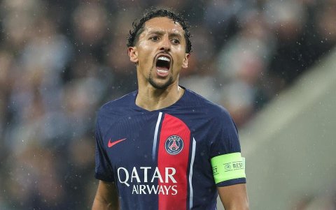 El jugador brasileño es capitán del PSG.