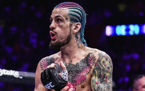 O’Malley terminó más lesionado que Chito Vera en la pelea que ganó.