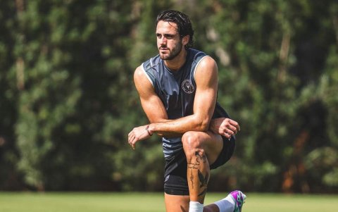 El delantero Leonardo Campana habló de la reciente derrota de Inter Miami en la MLS