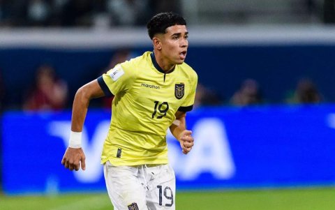 El joven jugador de Independiente del Valle y que pertenece a Chelsea tendría que ser asistido psicológicamente