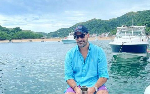 Allan Zenck sería el dueño de la agenda que Carolina Jaume entregó a Mayra Salazar