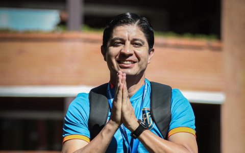 Eduardo Moscoso guió a la Tri femenina para conseguir por primera vez una clasificación al Mundial en la rama juvenil.