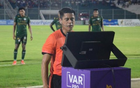 En la temporada 2024 todos los partidos de LigaPro tienen la herramienta tecnológica (VAR)