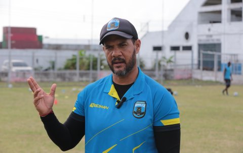 Atlético Wahlex está dirigido por el profesor Washington Espinoza