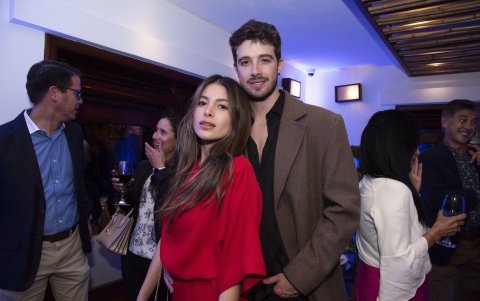 Apri León y Mateo Restrepo.