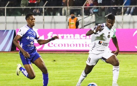 Macará llega tras derrotar 1-0 a Imbabura.