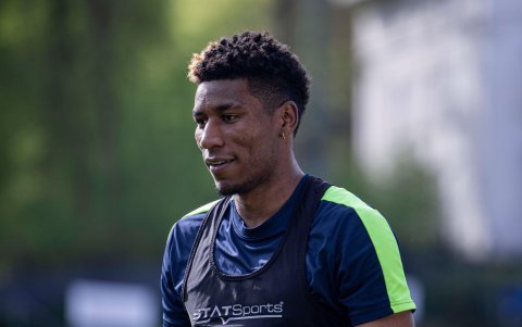 El jugador ecuatoriano Kevin Rodríguez volvió con Union Saint-Gilloise a la actividad tras la lesión