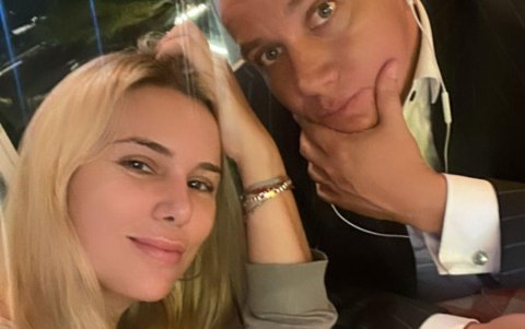 Carolina Jaume y Leonardo Toledo.