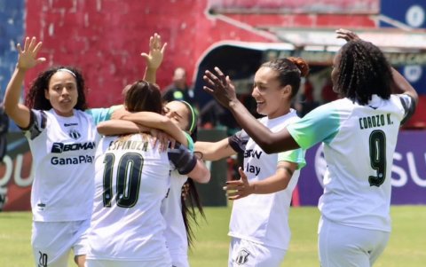 Buen comienzo de Macará, también fue un show de goles.