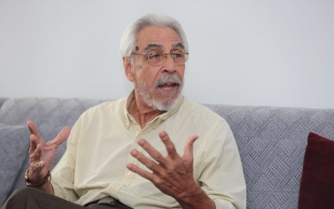 José María Fuentes hace un llamado a las autoridades a que trabajen de la mano de la academia. Ellos estás listos para planificar y dar vida a proyectos que ordenen y desarrollen a la región, explicó,