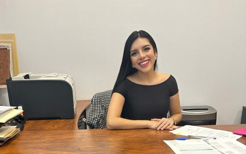 Amanda Hidalgo es la nueva representante de la Asamblea en el Comité Nacional de Coordinación Fiscal.