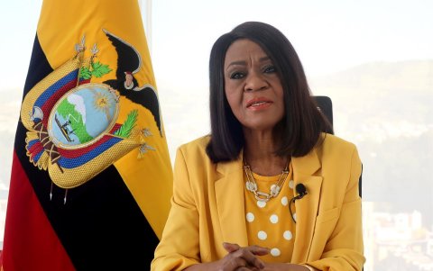 Periodo. La exasambleísta tuvo un fugaz periodo de cuatro meses en la institución.