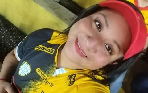 La China y toda la vida su amor a Barcelona.