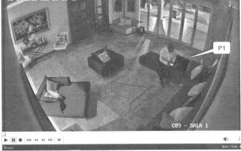 Uno de los interlocutores de la reunión