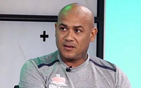 Rorys Aragón, exportero de Emelec y la selección de Ecuador.