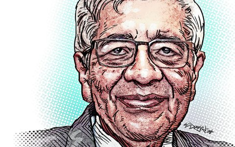 Joaquín Hernández es rector de la Universidad de Especialidades Espíritu Santo (UEES).