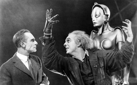'Metrópolis' fue uno de los films preferidos del dictador alemán Adolf Hitler.