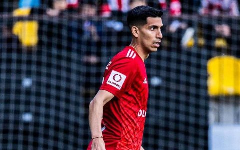 José Francisco Cevallos lleva pocos meses en Kazajistán.