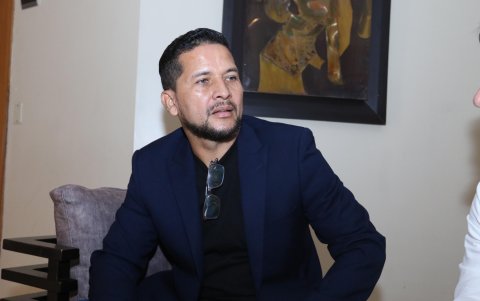 Luis Muentes, presidente de los árbitros afirma que los agremiados se tienen que pagar sus viáticos