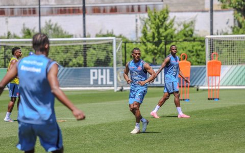 La selección de Ecuador debutará en la Copa América el 22 de junio de 2024.