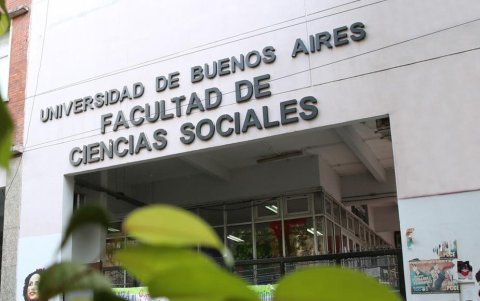 La Universidad de Buenos Aires es la mejor institución educativa de Latinoamérica.