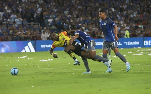 Barcelona y Emelec no participarían en la Copa Ecuador porque no están de acuerdos con los términos del torneo.
