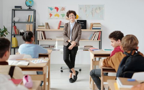 Referencial. El concurso para ingresar al Magisterio tiene siete fases.