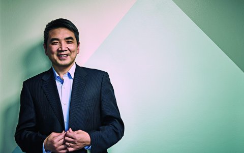 Eric Yuan, CEO de Zoom