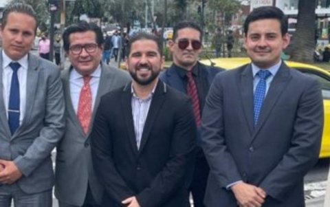 Romero conformó la defensa de Abdalá y Jacobo Bucaram, en los casos de supuesta corrupción hospitalaria.