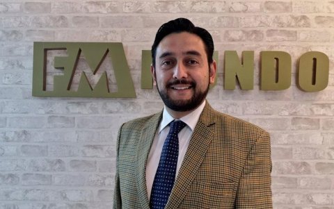 Empresario.- Daniel Legarda, exministro de Producción.