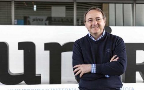 Academia.- Manuel Herrera, director Académico de Relaciones Interinstitucionales de la UNIR y experto en educación.