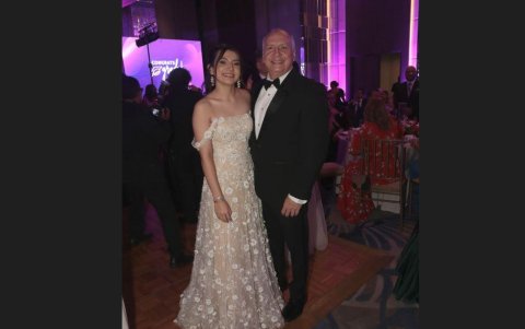 Miranda Díaz Fajardo y José María Díaz.